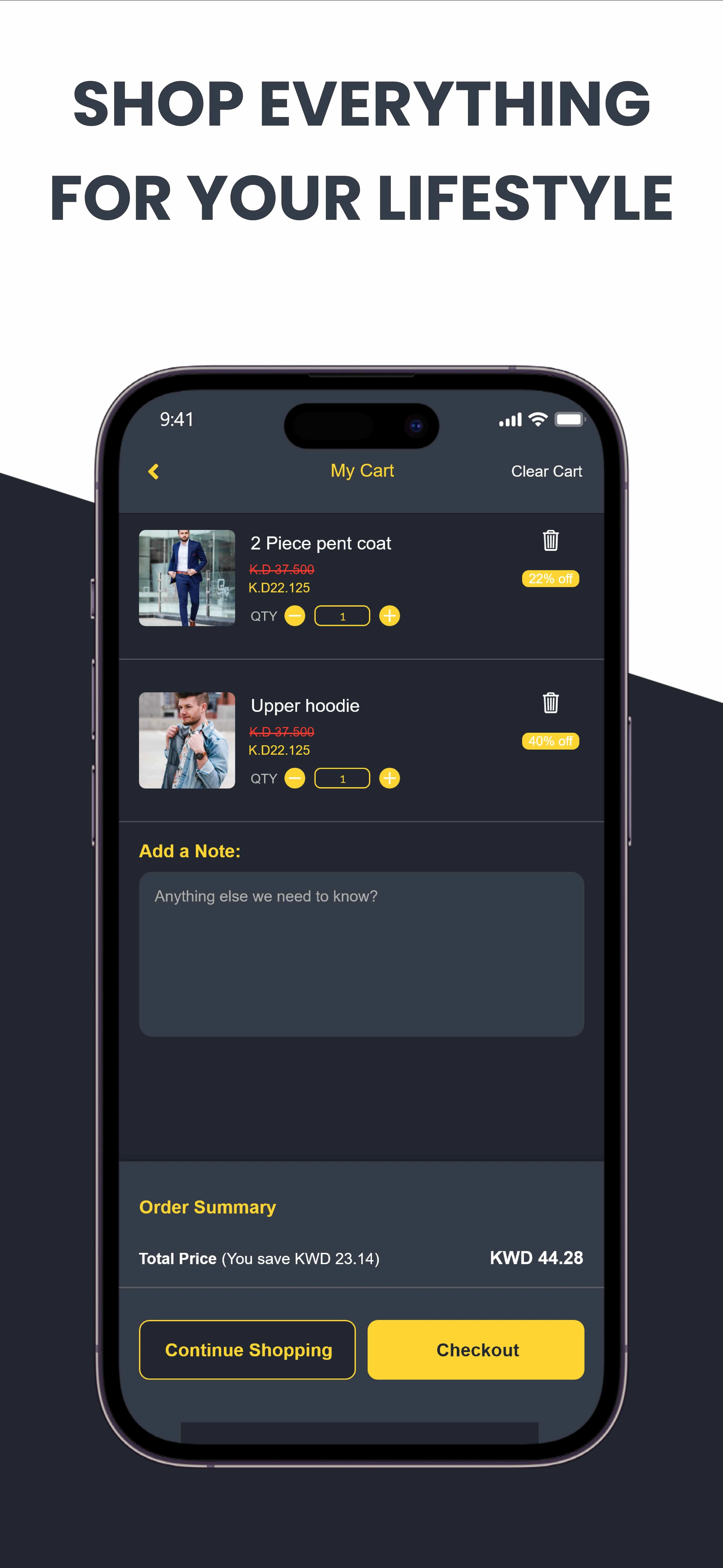 Token Shopping Screenshot 14